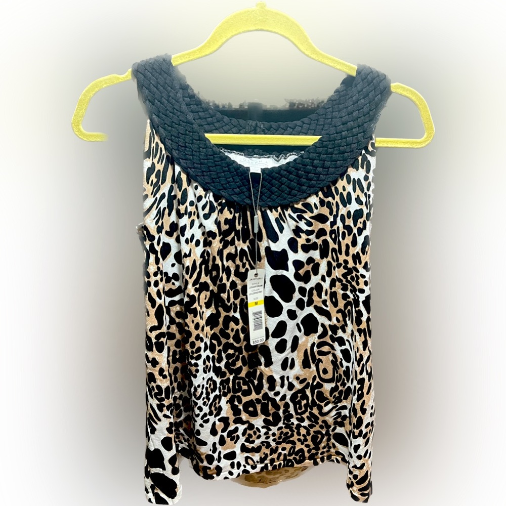 Joseph A. Women’s Sleeveless Tank Top Blouse